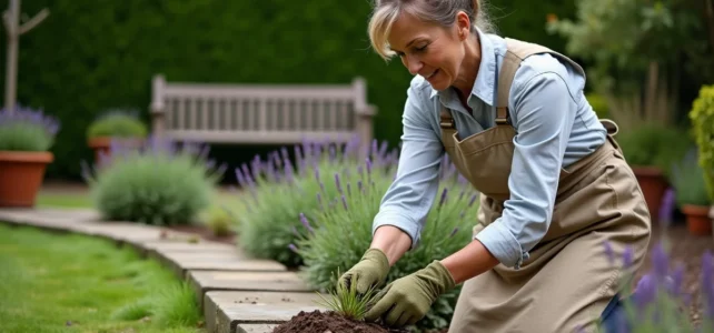 Comment réussir l’aménagement de vos espaces verts pour un jardin harmonieux