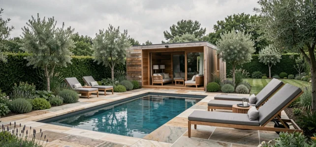 10 idées d’aménagement pour une piscine moderne et tendance dans votre jardin 10 idées d’aménagement pour une piscine moderne et tendance dans votre jardin