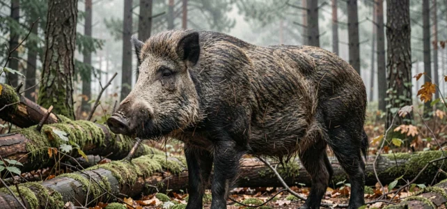 Attila, le géant des forêts : l’incroyable destin du plus grand sanglier de Turquie