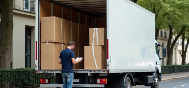 Camion 10m3 : dimensions, capacité et conseils pour bien organiser votre déménagement