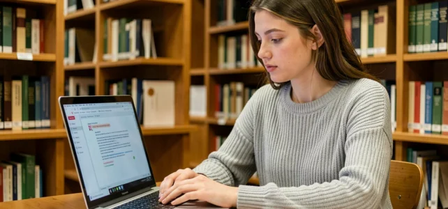 Comment optimiser vos travaux universitaires grâce à un reformulateur gratuit en ligne Comment optimiser vos travaux universitaires grâce à un reformulateur gratuit en ligne