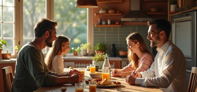 Astuces et conseils pour une vie de famille épanouie au quotidien