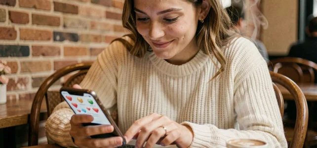 Décrypter la signification des emojis d’amour dans vos messages romantiques Décrypter la signification des emojis d’amour dans vos messages romantiques