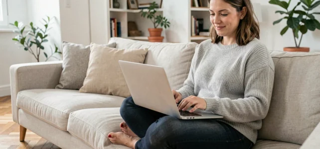 Comment trouver la maison idéale grâce aux nouvelles tendances immobilières en ligne