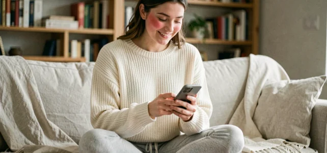 Que signifient vraiment les emoji d’amour dans vos SMS romantiques ?
