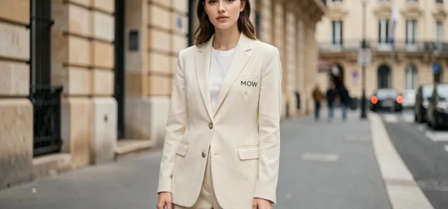 MOW : la jeune marque tendance qui séduit le monde de la mode MOW : la jeune marque tendance qui séduit le monde de la mode
