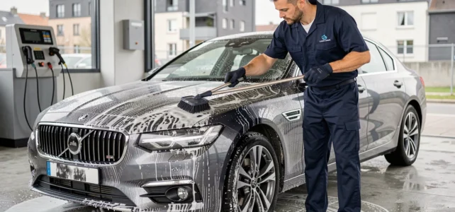 Découvrez les avantages d’un lavage auto professionnel pour votre véhicule à Metz