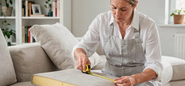 Les erreurs à éviter pour bien remplacer la mousse de votre canapé Poltronesofa