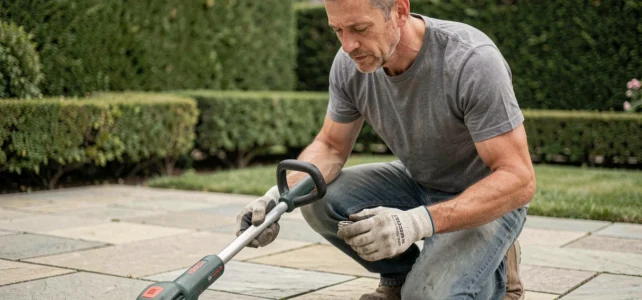 Comment remplacer la bobine de votre rotofil Bosch AdvancedGrassCut 36 facilement Comment remplacer la bobine de votre rotofil Bosch AdvancedGrassCut 36 facilement