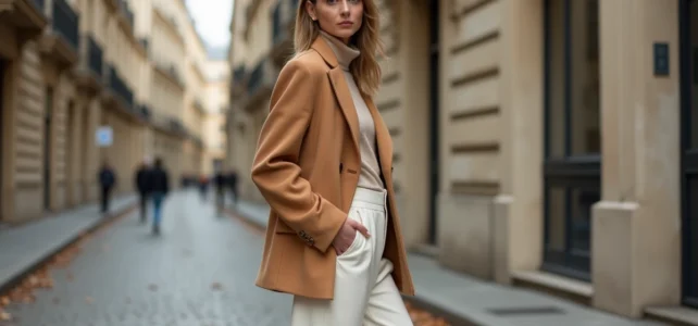 Découvrez les tendances mode incontournables pour affirmer votre style cette saison